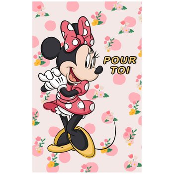 Minnie - Carte de Voeux