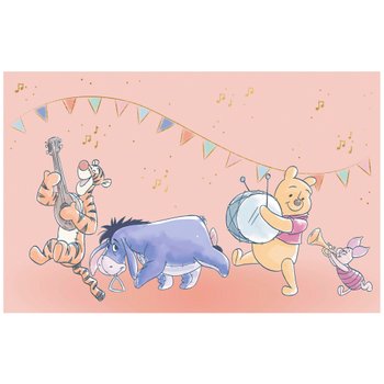 Disney - Winnie L'Ourson Carte Winnie et Ses Amis