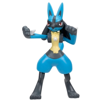 Pokémon - Figurine de Combat Lucario