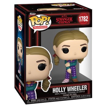 Funko POP! Television 1782: Netflix Stranger Things Holly Wheeler