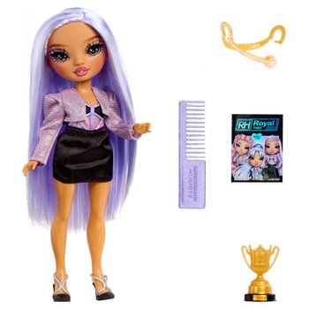 Rainbow High K-Pop Starz Doll Tiara Song