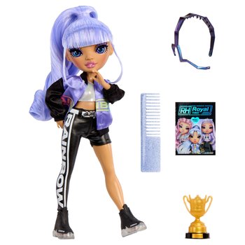 Rainbow High K-Pop Starz Doll Tessa Park