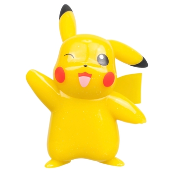 Pokémon - Select Series Figurine Pokémon à Paillettes - Modèle Aléatoire