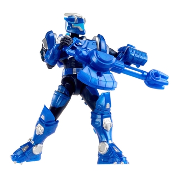 Armorsaurs Action Figure Triceratops Pilot TJ