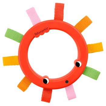 Fisher-Price - Hochet Coloré - Modèle Aléatoire