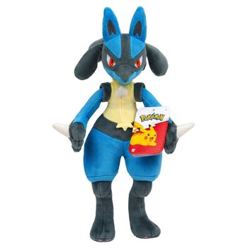 Pokémon - Peluche Lucario 30 cm