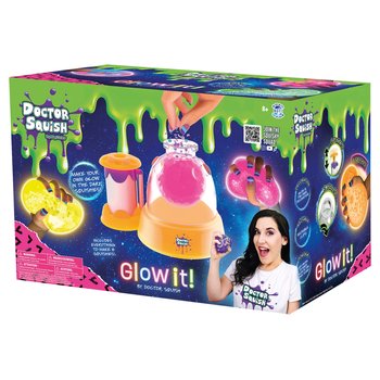 Glow It by Doctor Squish Squishy Maker