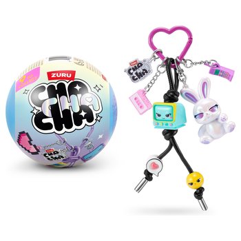 ChaChaCha Charms Schlüsselanhänger Serie 1 sortiert