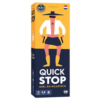 Quickstop Kaartspel