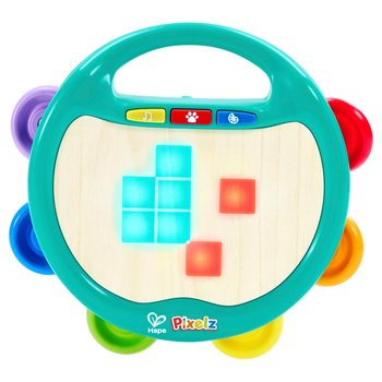 Hape - Pixelz Tambourin Interactif