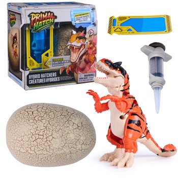 Primal Hatch Hybrid Dinos Figur sortiert