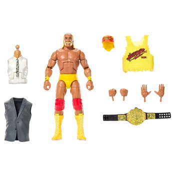 WWE Elite Collection The Monday Night War Serie Wrestling Figur Hulk Hogan