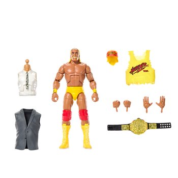WWE Elite Collection The Monday Night War Serie Wrestling Figur Hulk Hogan
