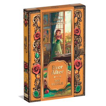 Disney Princesses - Puzzle 500 Pièces - Modèle Aléatoire