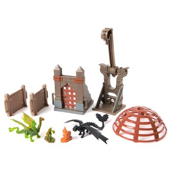 DreamWorks Hoe Tem je een Draak Speelset Drakenvangst