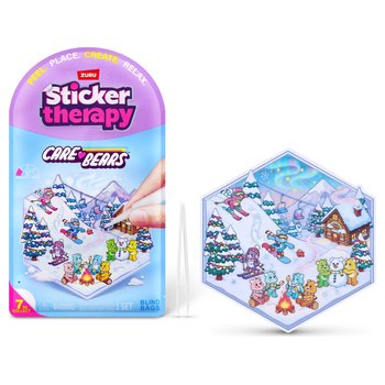 Sticker Therapy Care Bears Assortment