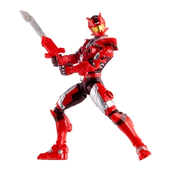 Armorsaurs Action Figure T-Rex Pilot Liam