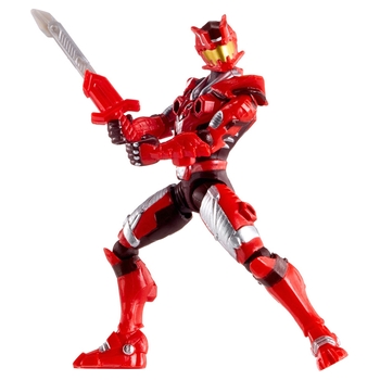 Armorsaurs Action Figure T-Rex Pilot Liam