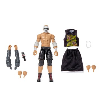 WWE Elite Collection Monday Night War Series 11 Action Figure Headbanger Thrasher