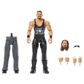 WWE Elite Collection Monday Night War Series 11 Action Figure Brian Adams