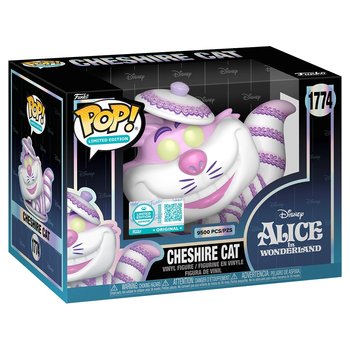 Funko POP! Figurine 1774 Disney Chat du Cheshire - Édition Limitée Suprême