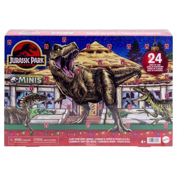 Jurassic Park - Calendrier de l'Avent