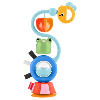 Fisher-Price Sensory Sounds High Chair Toy