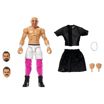 WWE Elite Collection Monday Night War Series 11 Action Figure Headbanger Mosh