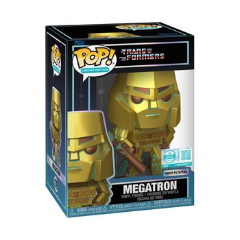 Funko POP! Limited Edition (Supreme) 176: Transformers Megatron