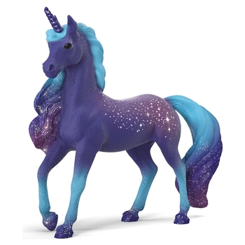 schleich Bayala 70841 Galaxy Unicorn Rainbow Stallion