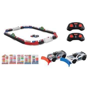 Carrera Bestuurbare Auto Voetbal Set