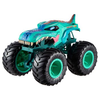 Hot Wheels Monster Trucks Colossal Mega-Wrex 1:15