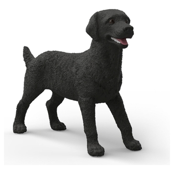 schleich Farm World 14923 Female Black Labrador Retriever