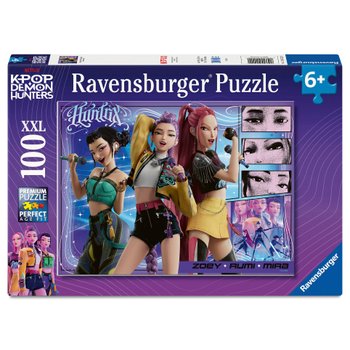 Ravensburger Jigsaw Puzzle 100 XXL Pieces Netflix K-Pop Demon Hunters