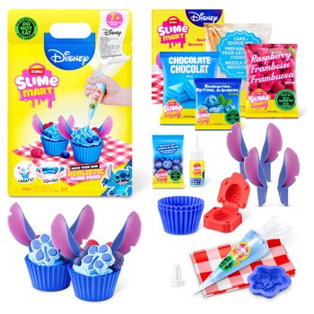 ZURU - Slime Mart Shopping Bag Dessert Disney Stitch