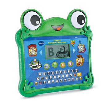 VTech - Disney Pixar Toy Story 5 Tablette Éducative Lilypad
