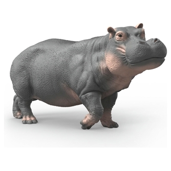 schleich WILD LIFE 14938 Flusspferd