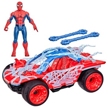 Spider-Man : Brand New Day - Buggy Flexible avec Figurine