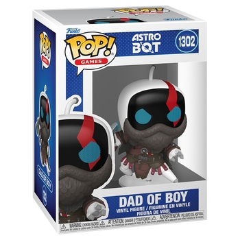 Funko POP! Games 1302: Astro Bot Dad of Boy