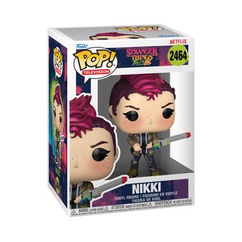 Funko POP! Television 2464: Netflix Stranger Things Tales from '85 Nikki