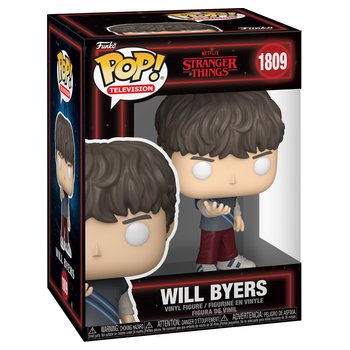 Funko POP! Television 1809: Netflix Stranger Things Will Byers