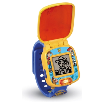 VTech - Disney Pixar Toy Story 5 La Montre-Jeu de Woody