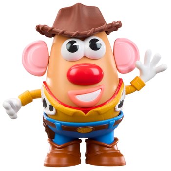 Disney Pixar - Toy Story 5 Monsieur Patate Woody la Patate