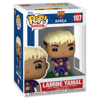 Funko POP! Figuur 107 Football Barcelona Lamine Yamal