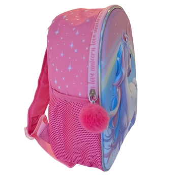 3D Rucksack Einhorn