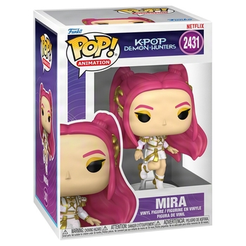 Funko POP! Figurine 2431 K-Pop Demon Hunters Mira