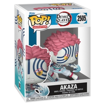 Funko POP! Animation 2505: Demon Slayer Akaza