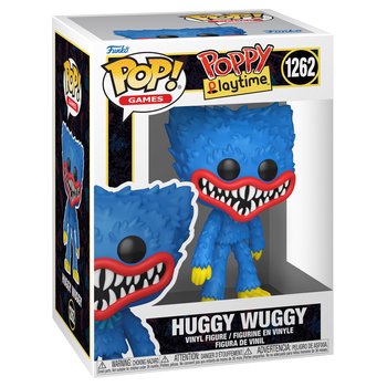 Funko POP! Figur 1262 Poppy Playtime Huggy Wuggy