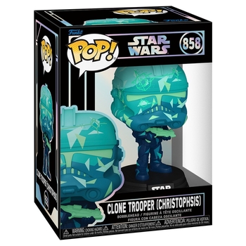 Funko POP! 858: Star Wars Clone Trooper (Christophsis)