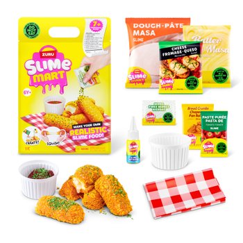 Slime Mart Shopping Bag Mozzarella Sticks by ZURU